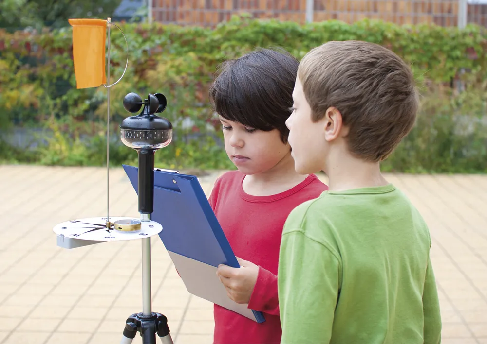 Cornelsen Experimentier-Set Wind und Wetter