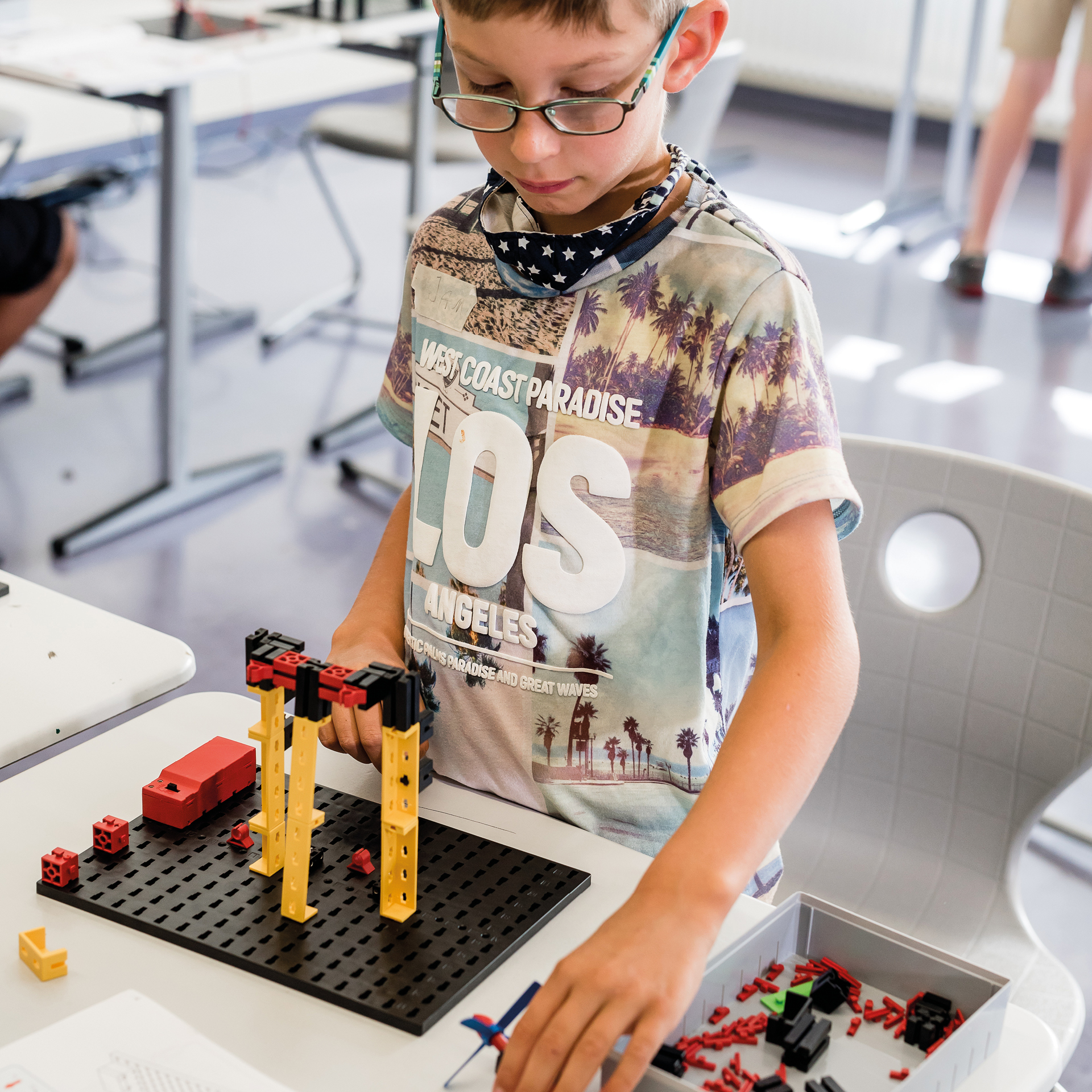 fischertechnik Class Set Simple Machines