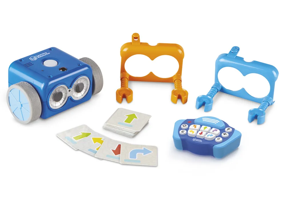 Set Roboter-Aktivitäten "Botley", 78-tlg.