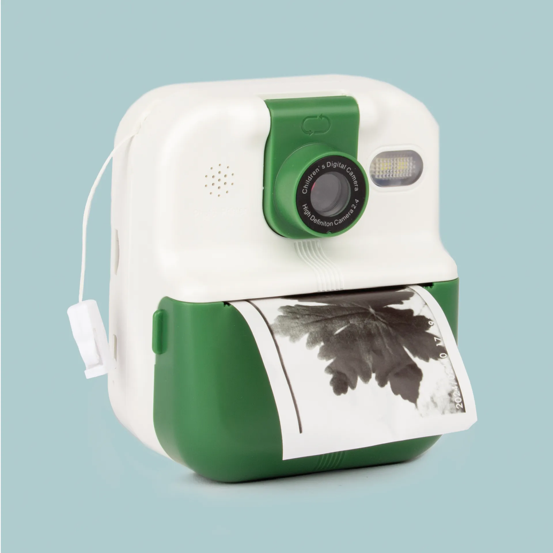 "Nature Safari" instantkamera, sæt med 8 dele