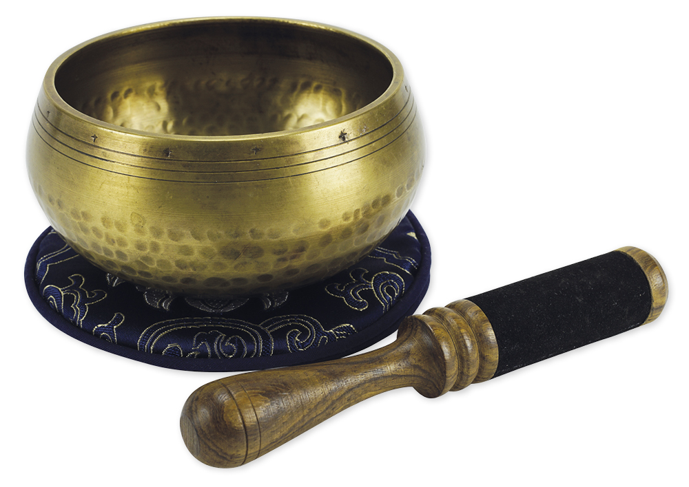 Klangschale "Nepal", 12 cm ø, ca. 425 g