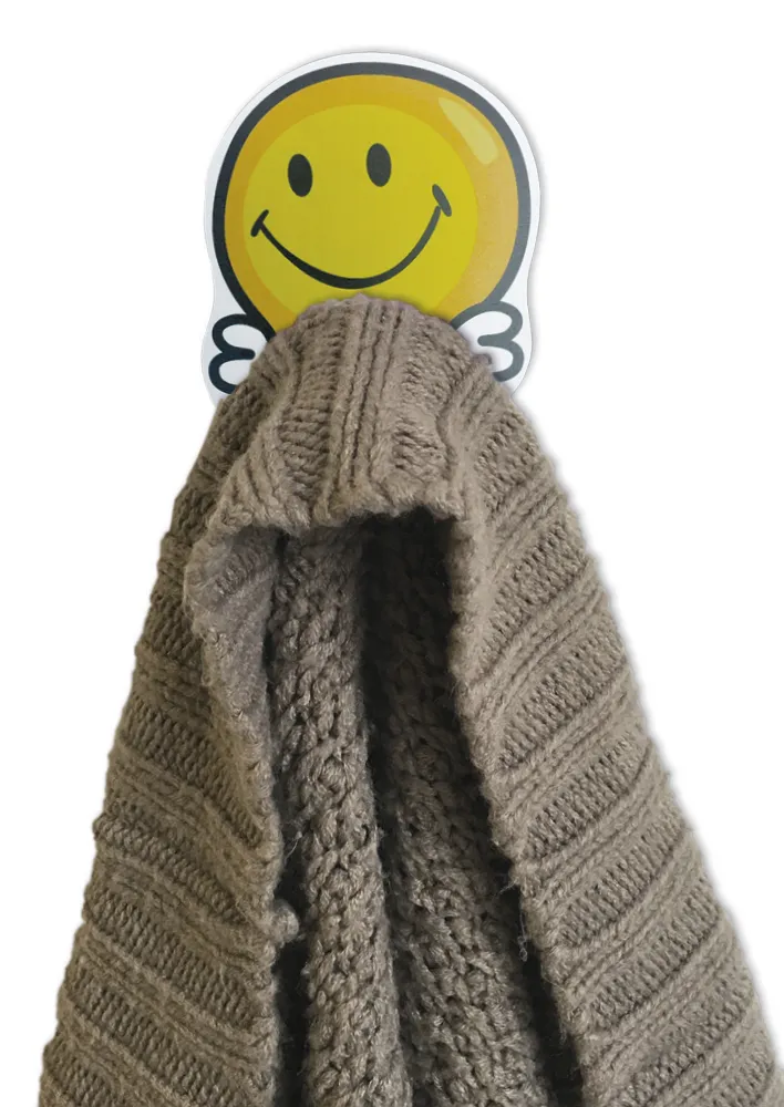 TimeTEX Set Haken "Glühbirne" universalhaftend, 2 Stück