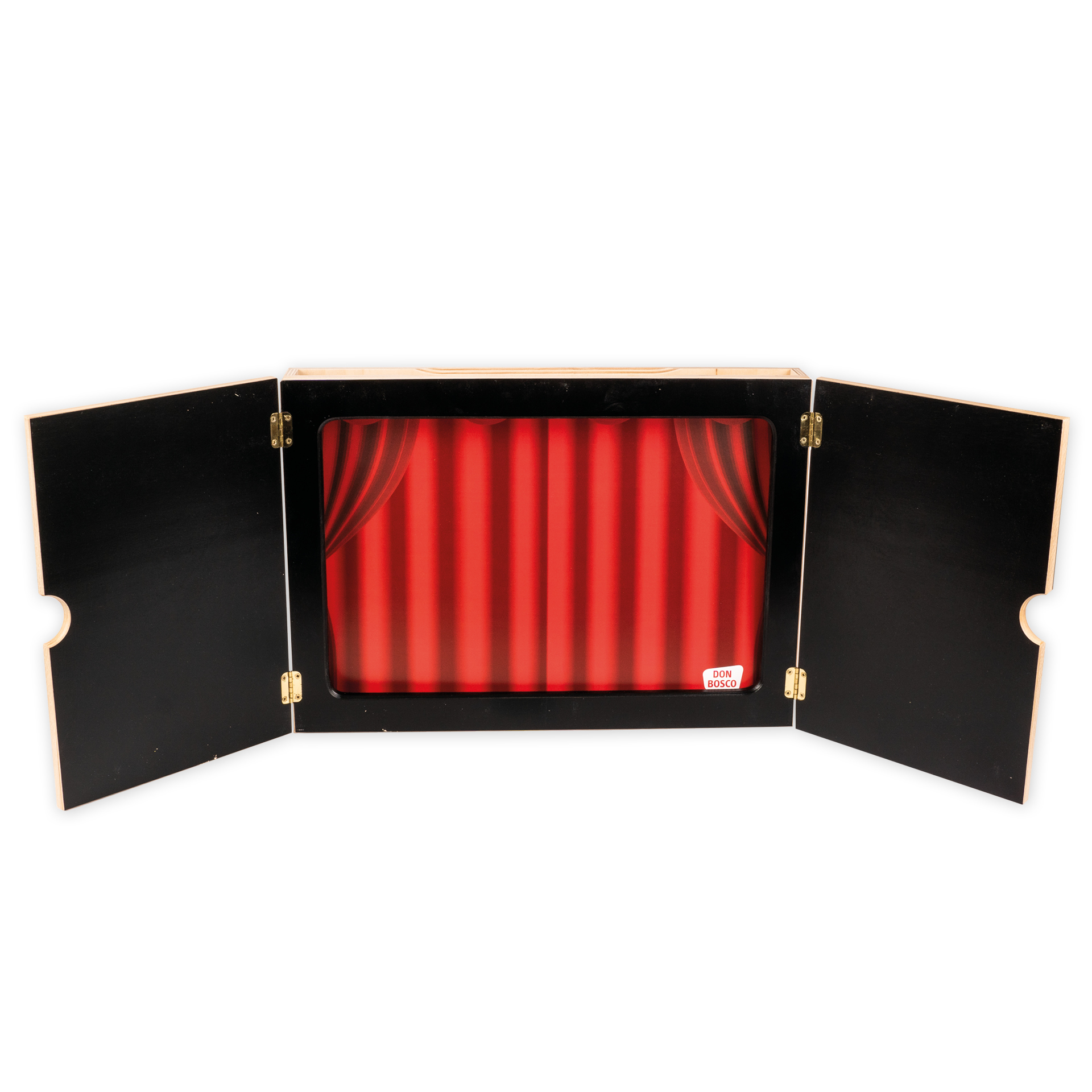 Kamishibai-Holztheater