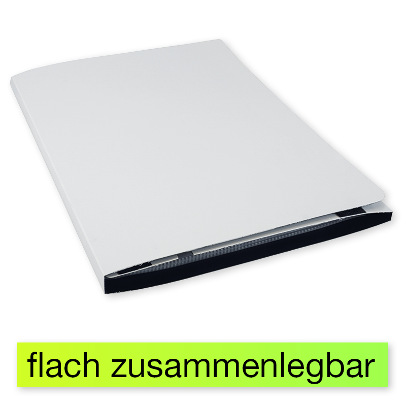 TimeTEX whiteboardbord flipover A4, ca 33 x 25 cm