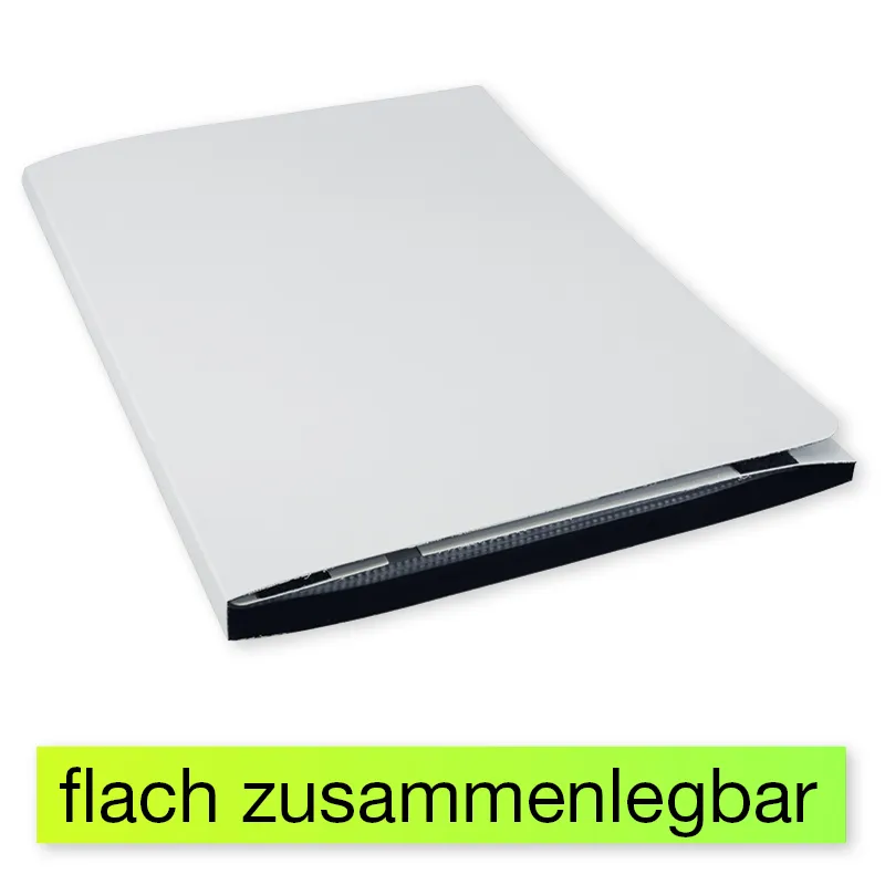 TimeTEX Whiteboard-Tisch-Flipchart  A4, ca. 33 x 25 cm