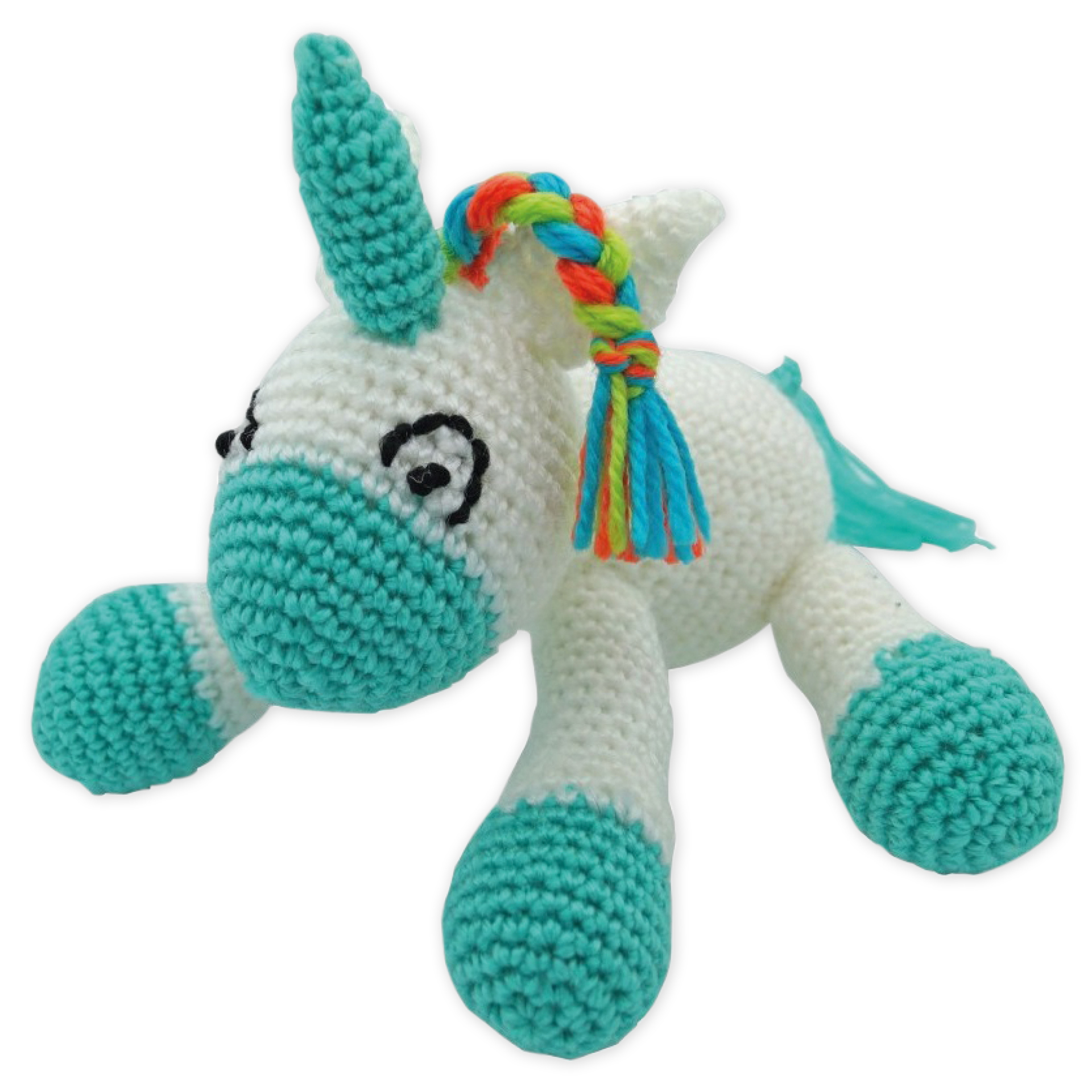 TimeTEX Häkel-Set "Einhorn"