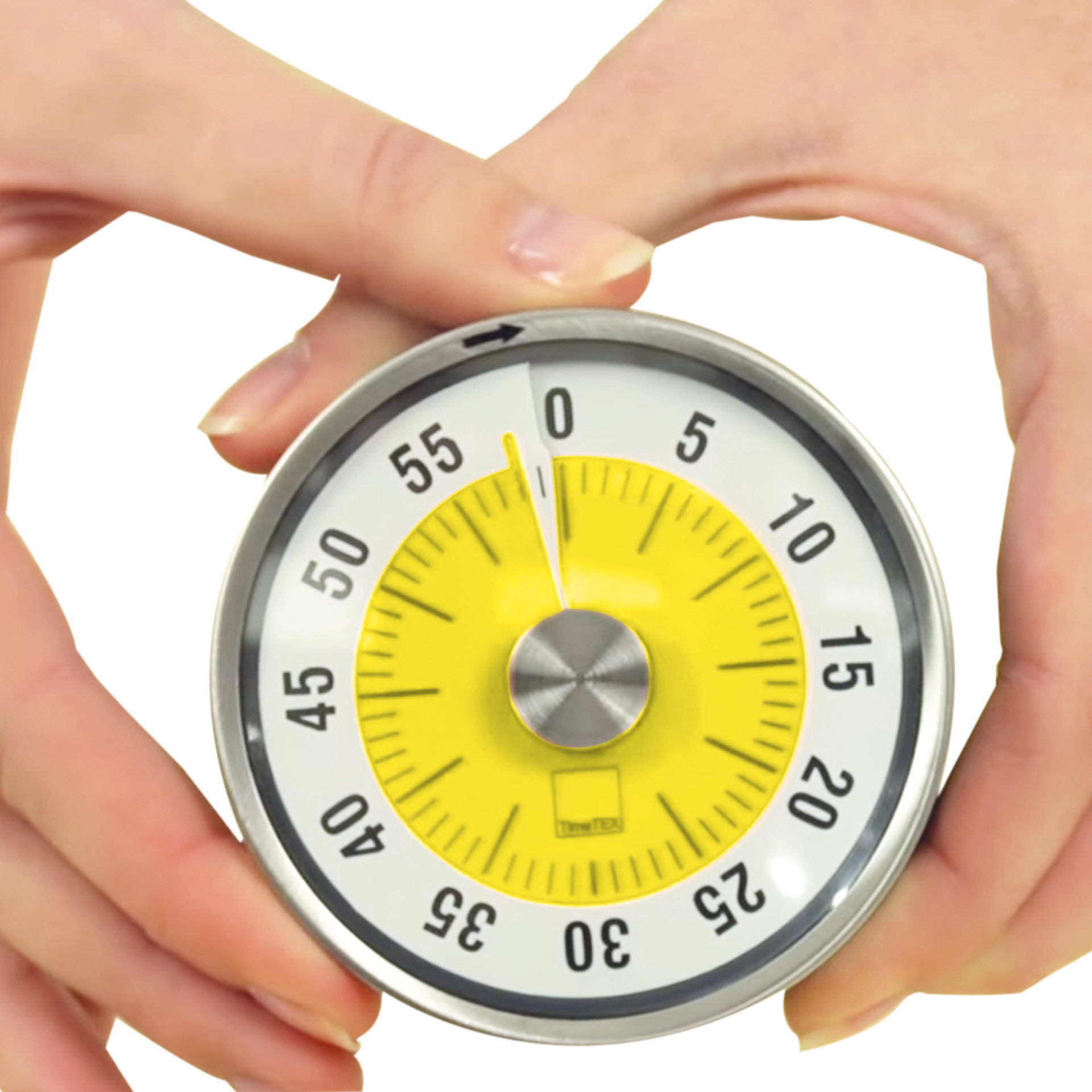 „Automatyczny” kompaktowy timer z magnesem