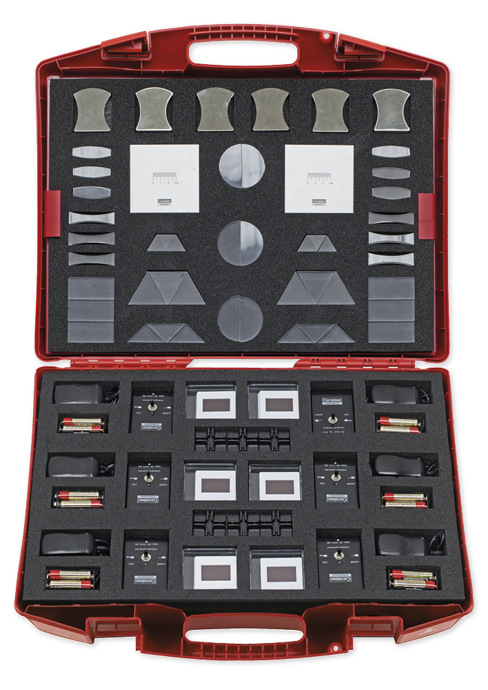 TimeTEX Cornelsen Experimentier-Set Optik