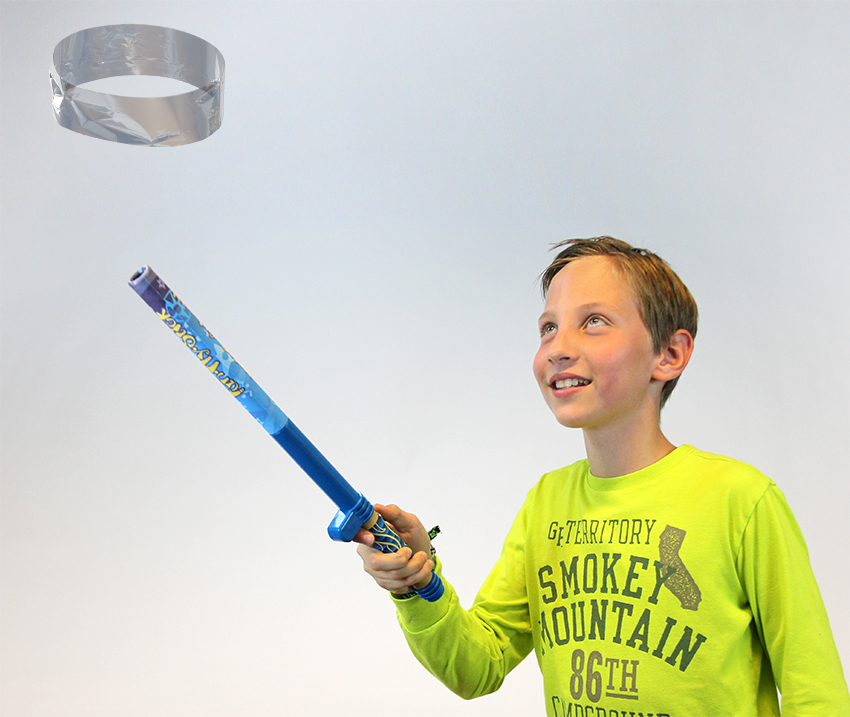 Zauberstab "Fun-Fly-Stick", 6-tlg.