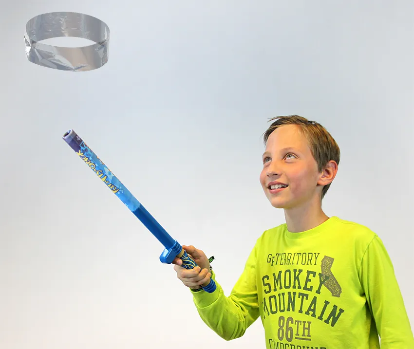 Zauberstab "Fun-Fly-Stick", 6-tlg.