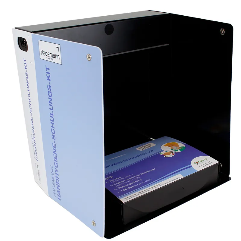Handhygiene-Schulungs-Kit, Multimediagerät