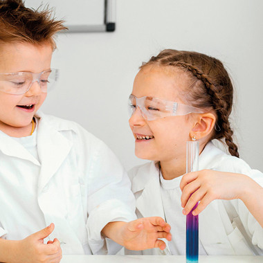 Experimente im Kindergarten Experimente im Kindergarten