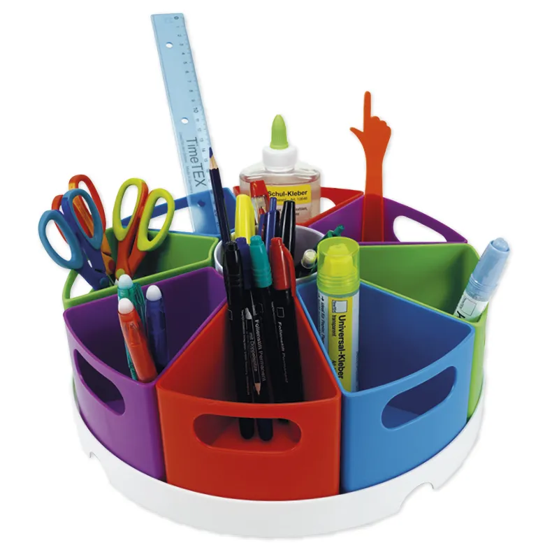 Tisch-Organizer "Gruppe", 9-tlg.