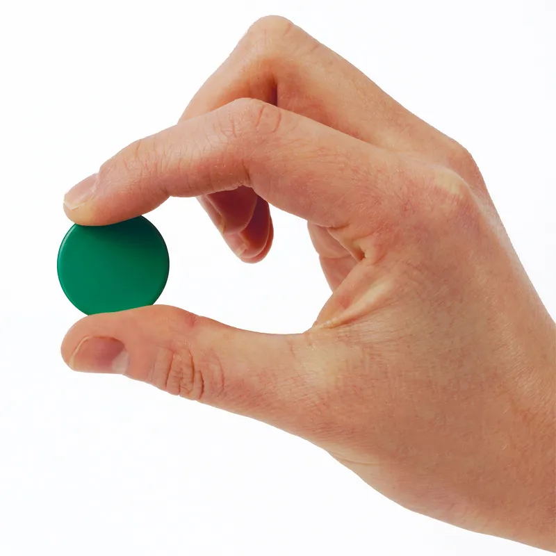 Tallrikar av Re-Plastic, fullfärg, 100 st