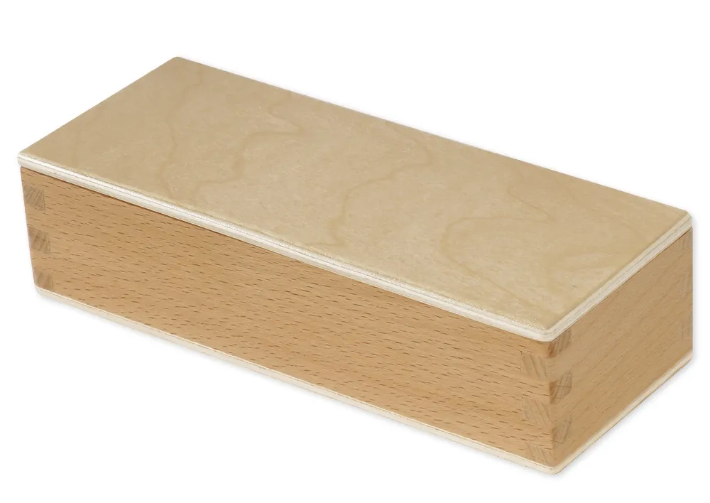 TimeTEX Kästchen für die kleinen Zahlenkarten "Montessori Premium"