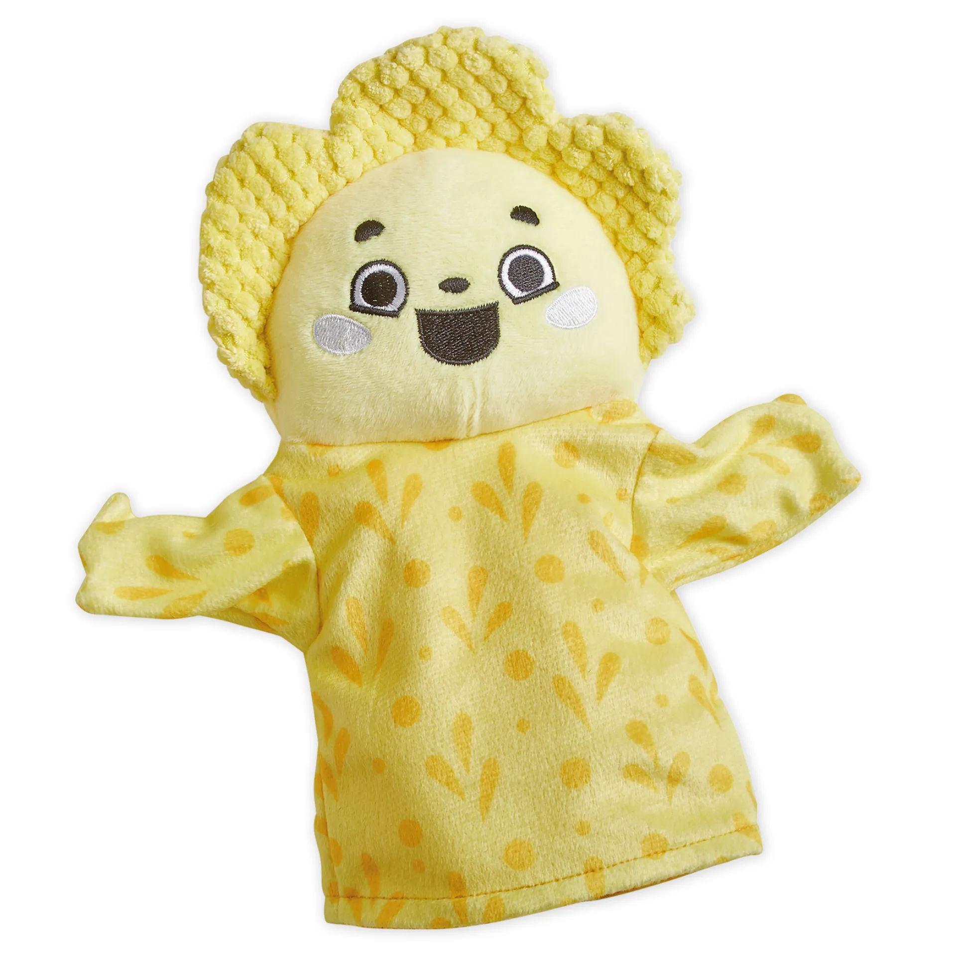 Set de 5 marionnettes « Émotions »