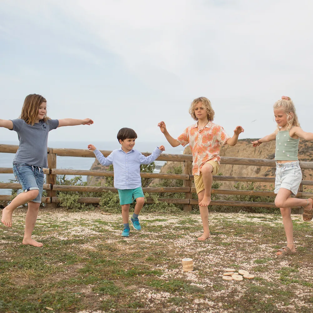 Bewegingsspel "Moves!", 19-delig