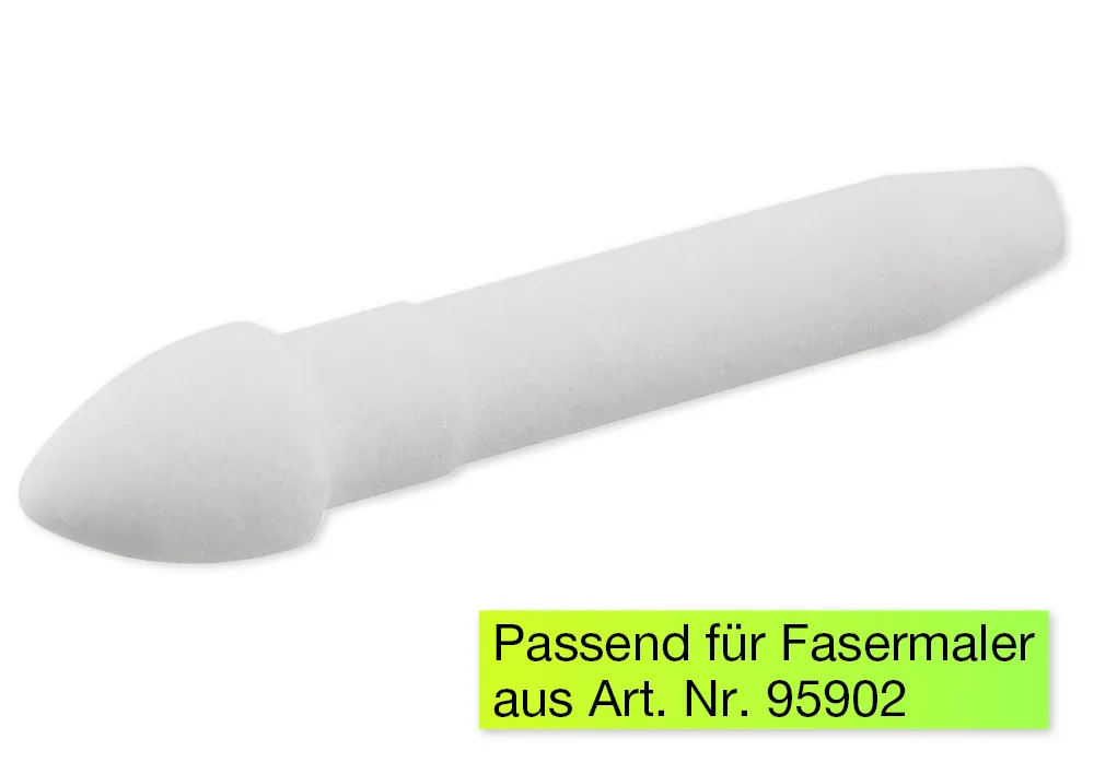 Ersatzspitzen für JOLLY BOOSTER XL Fasermaler, 50-tlg.
