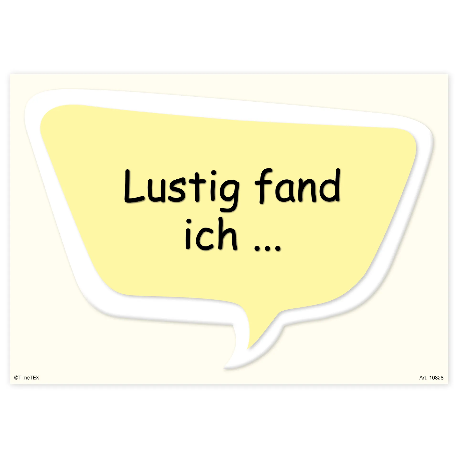 TimeTEX Anregungs-Karten A4, 60-tlg.