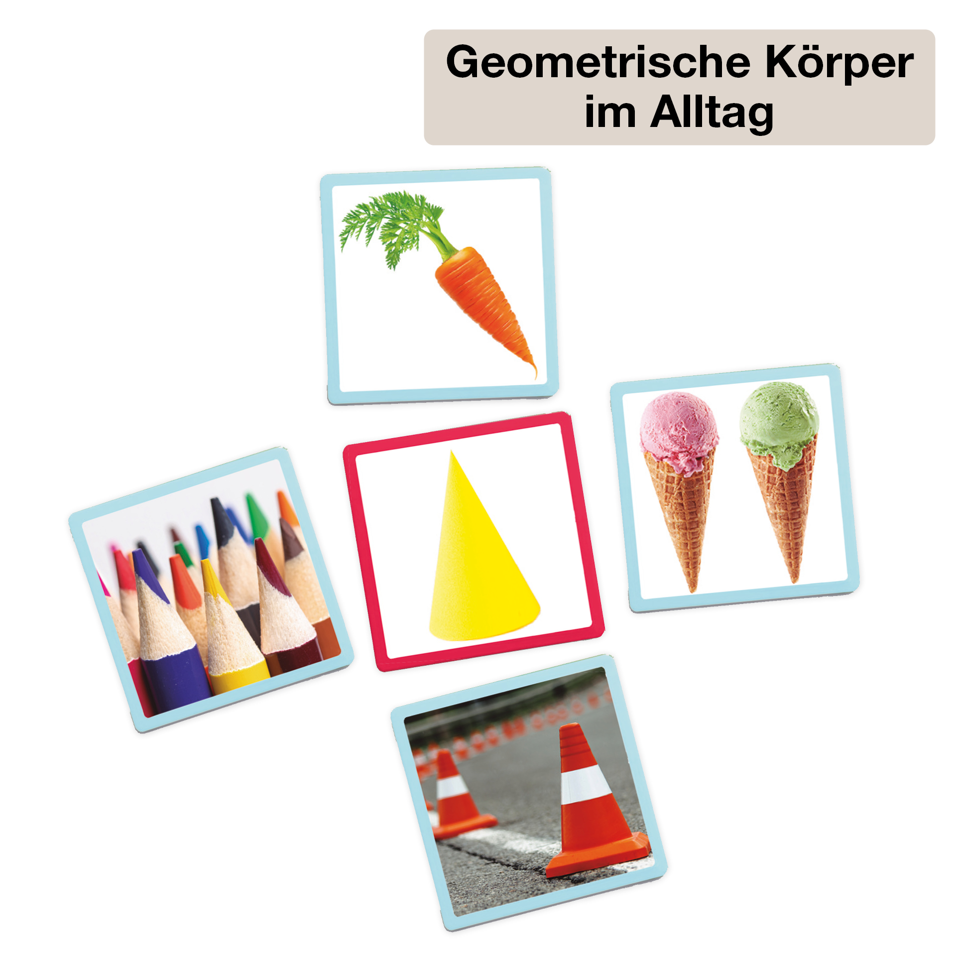 Klassenbox Mathematik - Mathe Klasse 1-2 "Startchancen"