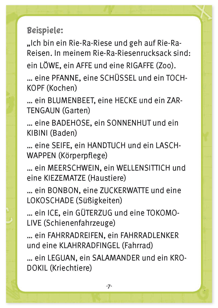 Kartenspiel "Laschwappen & Kiezematze", 32-tlg.