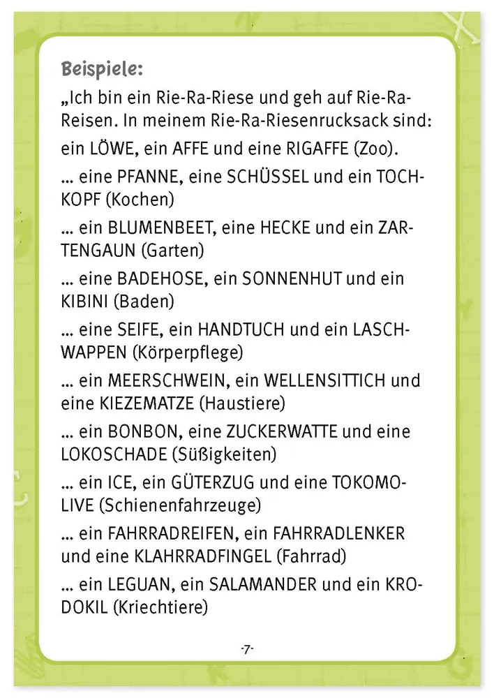 Kartenspiel "Laschwappen & Kiezematze", 32-tlg.