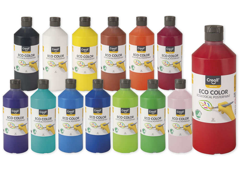 Hagemann Creall Eco Color, 500 ml