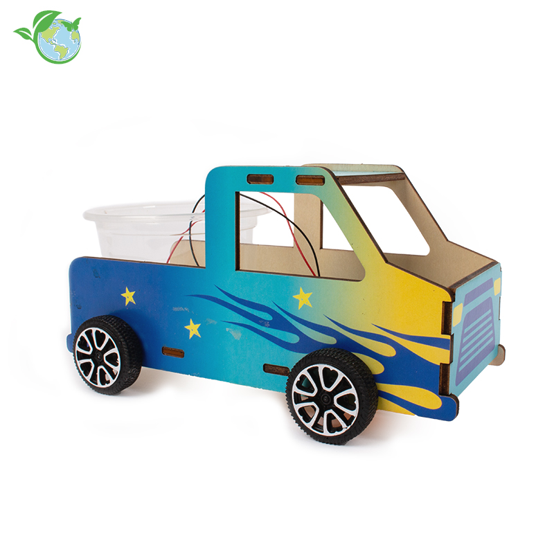 Hagemann Experimentierset Salzwasserauto