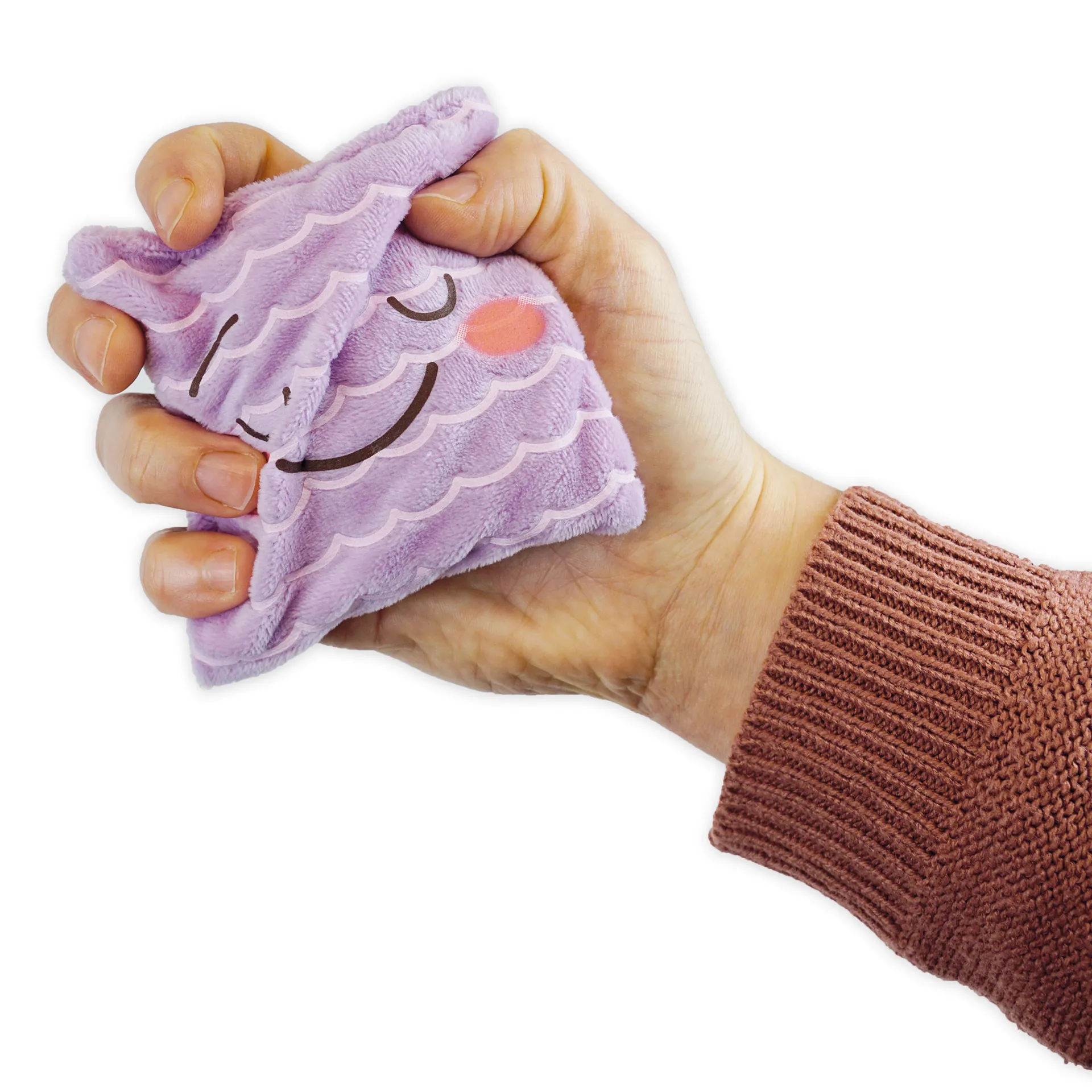 Emotionen-Bohnensäckchen, 10-tlg. im Beutel