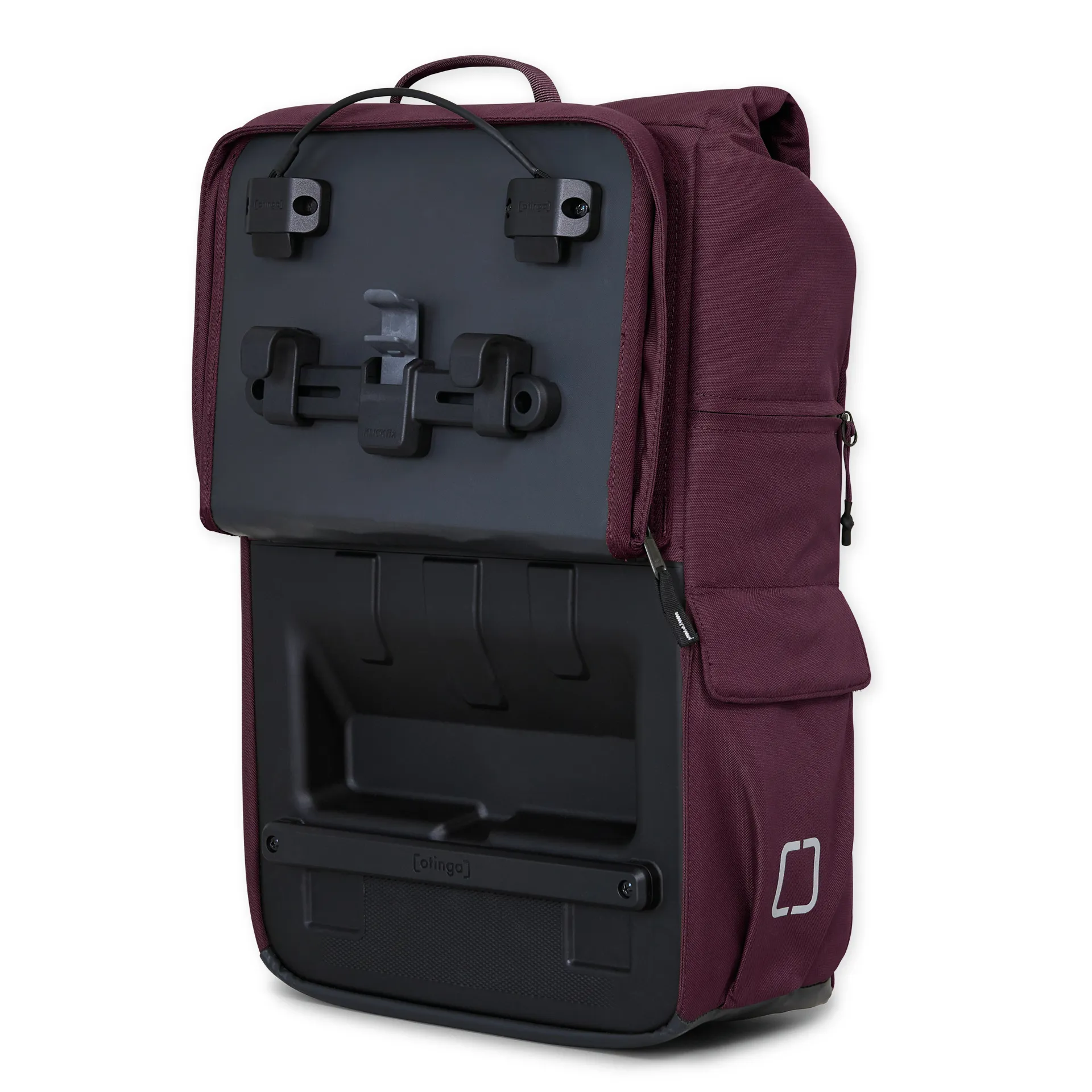 otinga Fahrrad-Rucksack "Flip V3"