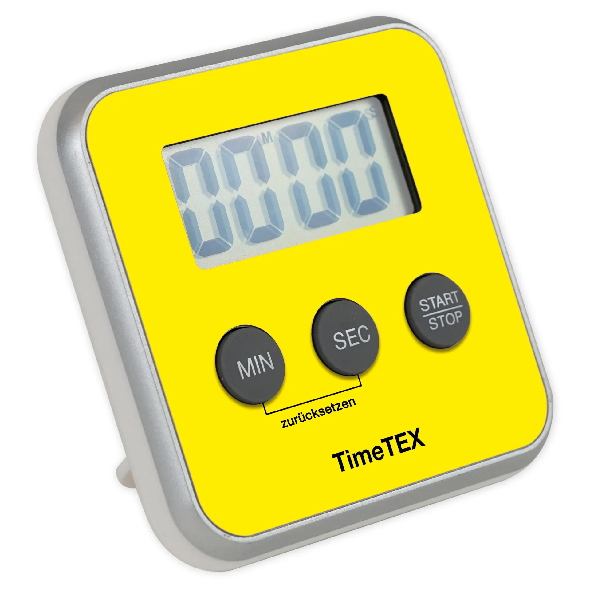TimeTEX  Time Timer Tidslängd Klocka "Digital" kompakt tidstimer