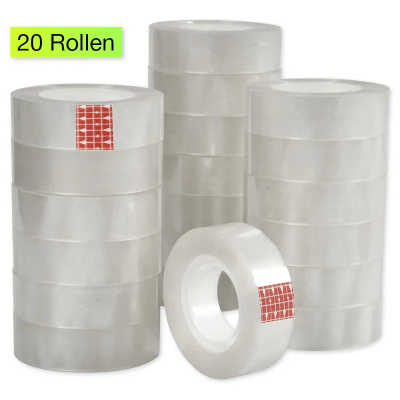 Klebeband, 20 Rollen