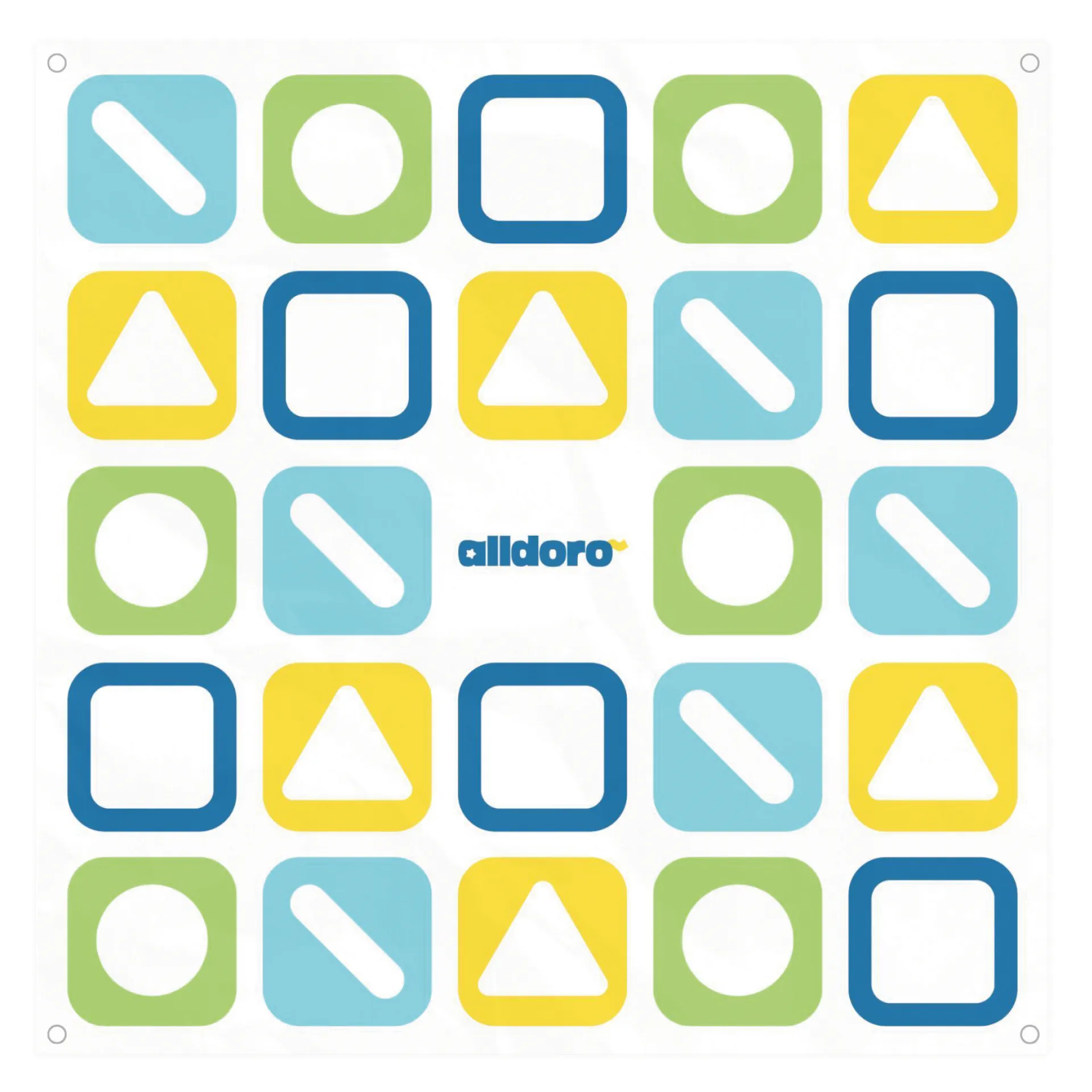 Wurfspiel "XXL Kick & Darts", 23-tlg.