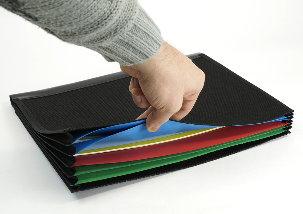 TimeTEX Fächer-Einsatz 