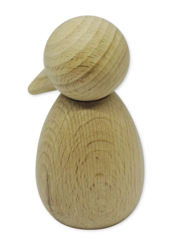 Emotions-Männchen aus Holz, ca. 8 cm hoch