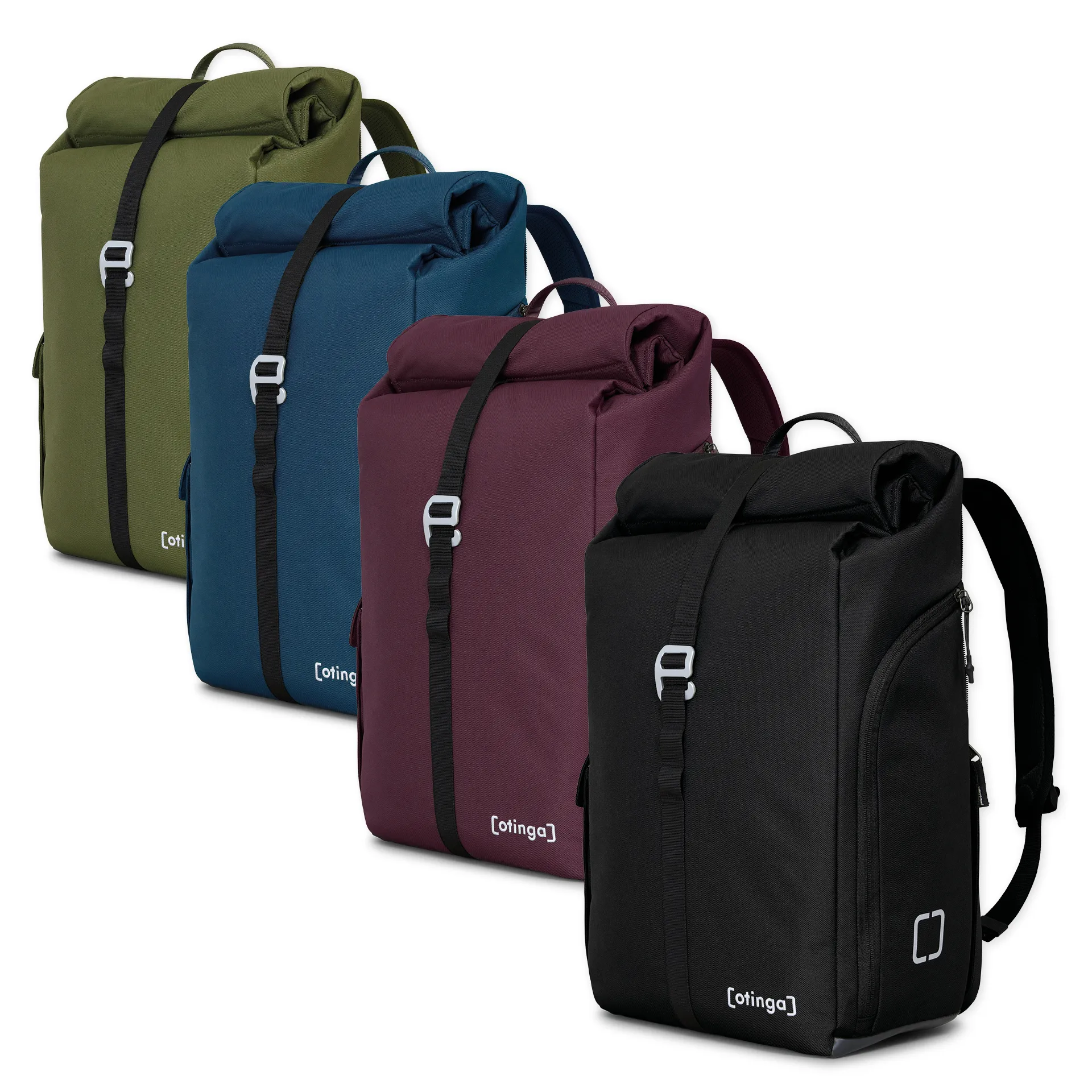 otinga Fahrrad-Rucksack "Flip V3"