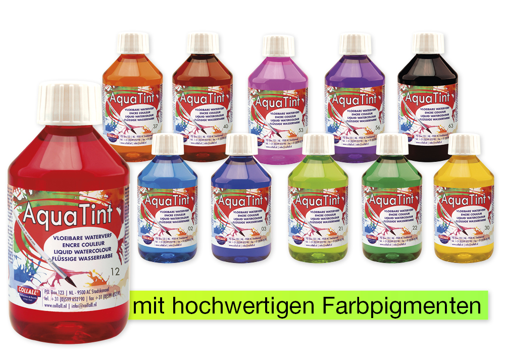 AquaTint, 250 ml AquaTint, 250 ml