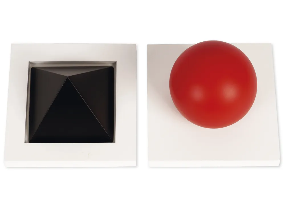 TimeTEX ordsymboler gjorda av trä, verb och substantiv "Montessori Premium"