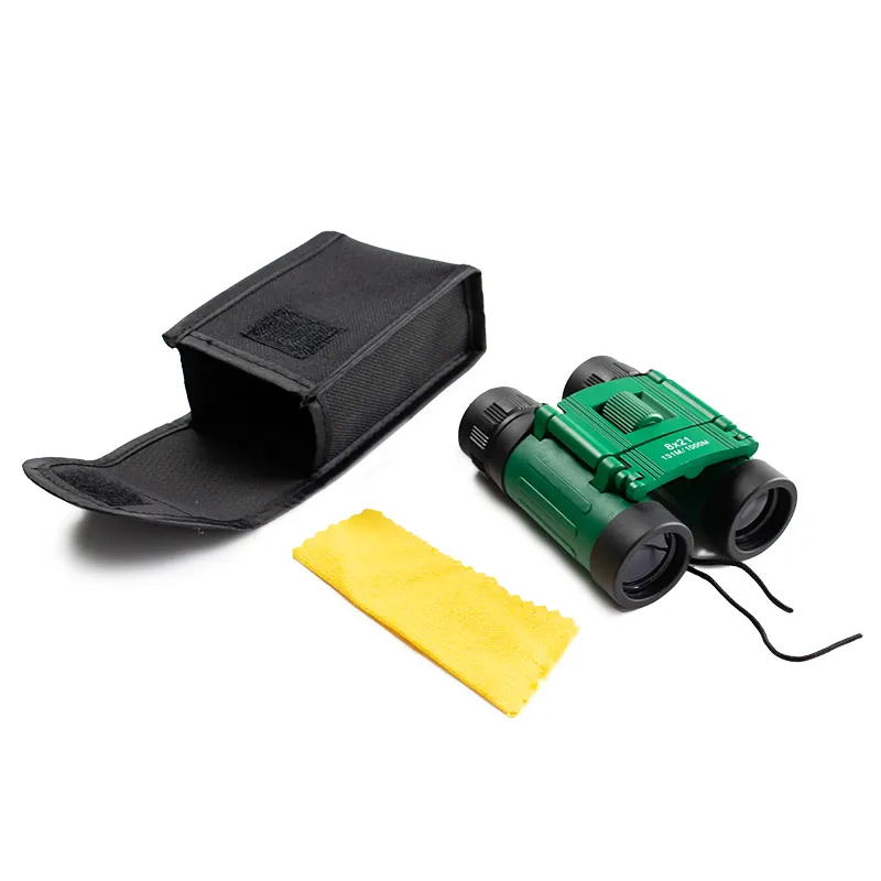 Profi-Fernglas für Kinder, 8-fache Vergrößerung