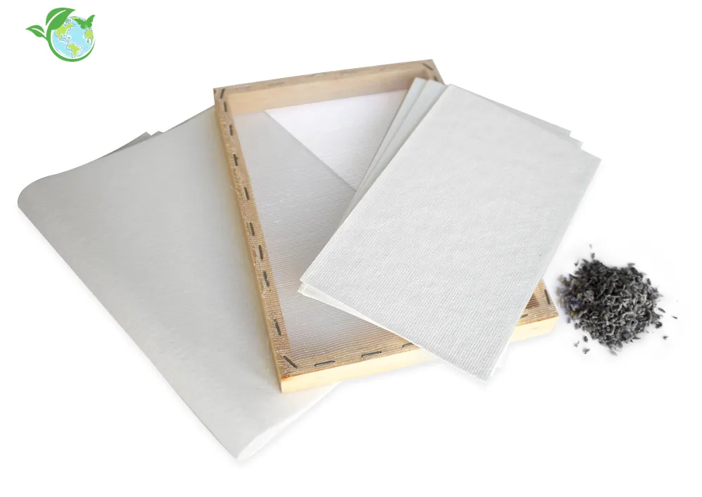 Bastelset "Papierschöpfen", 7-tlg.