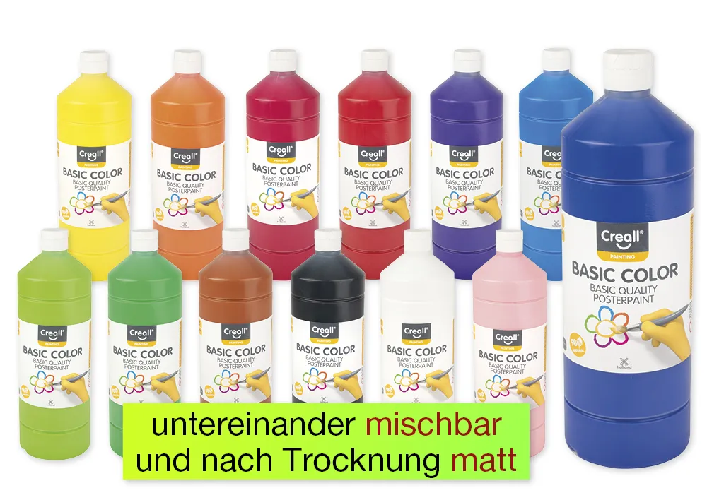 Creall Basic Color, 1 L