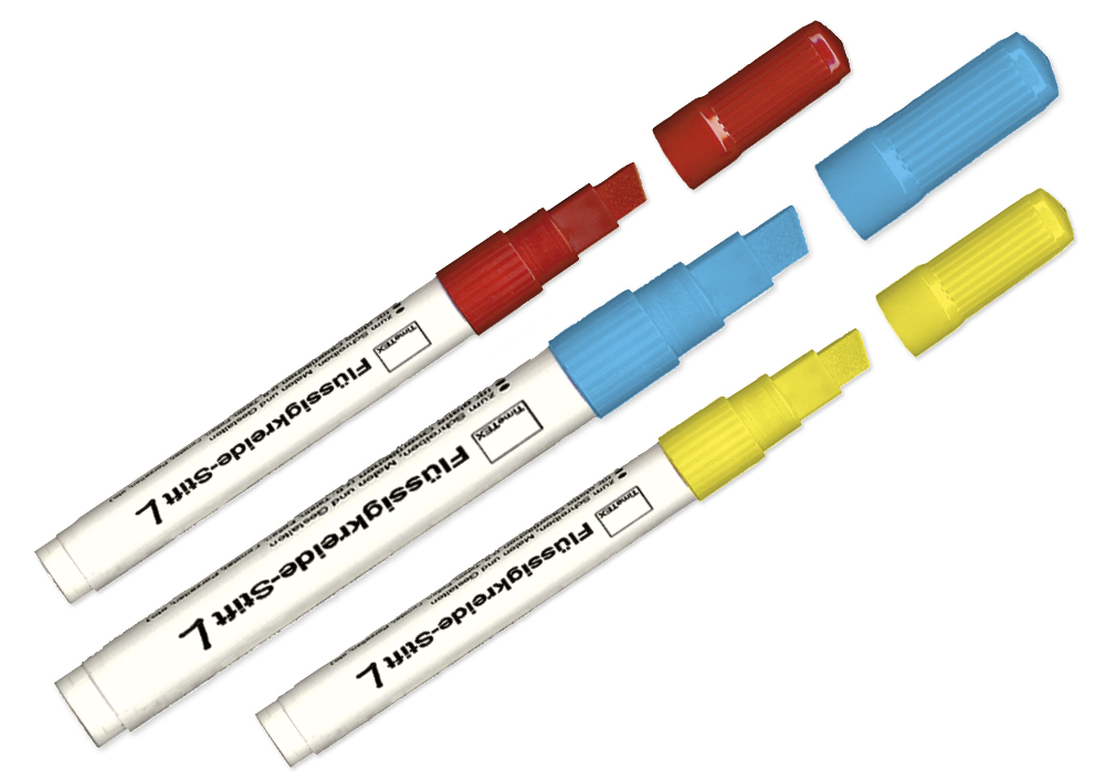 Flüssigkreide-Stift klein