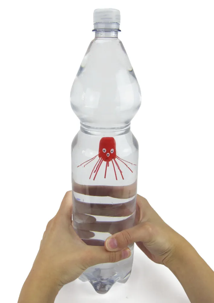 Flaschentaucher, 5 cm