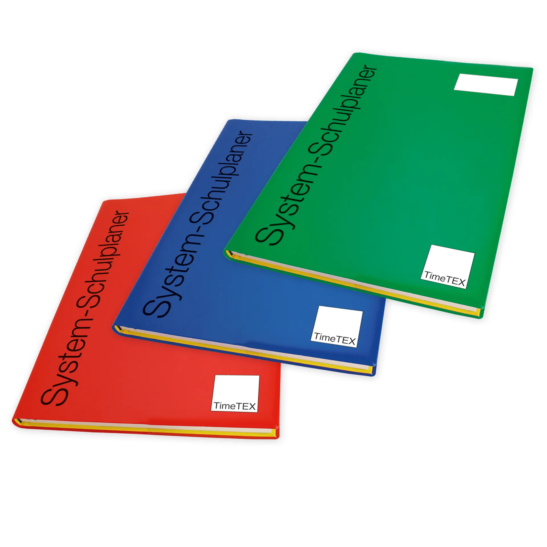 TimeTEX Kalenderhülle aus Kunststoff, A5-Plus