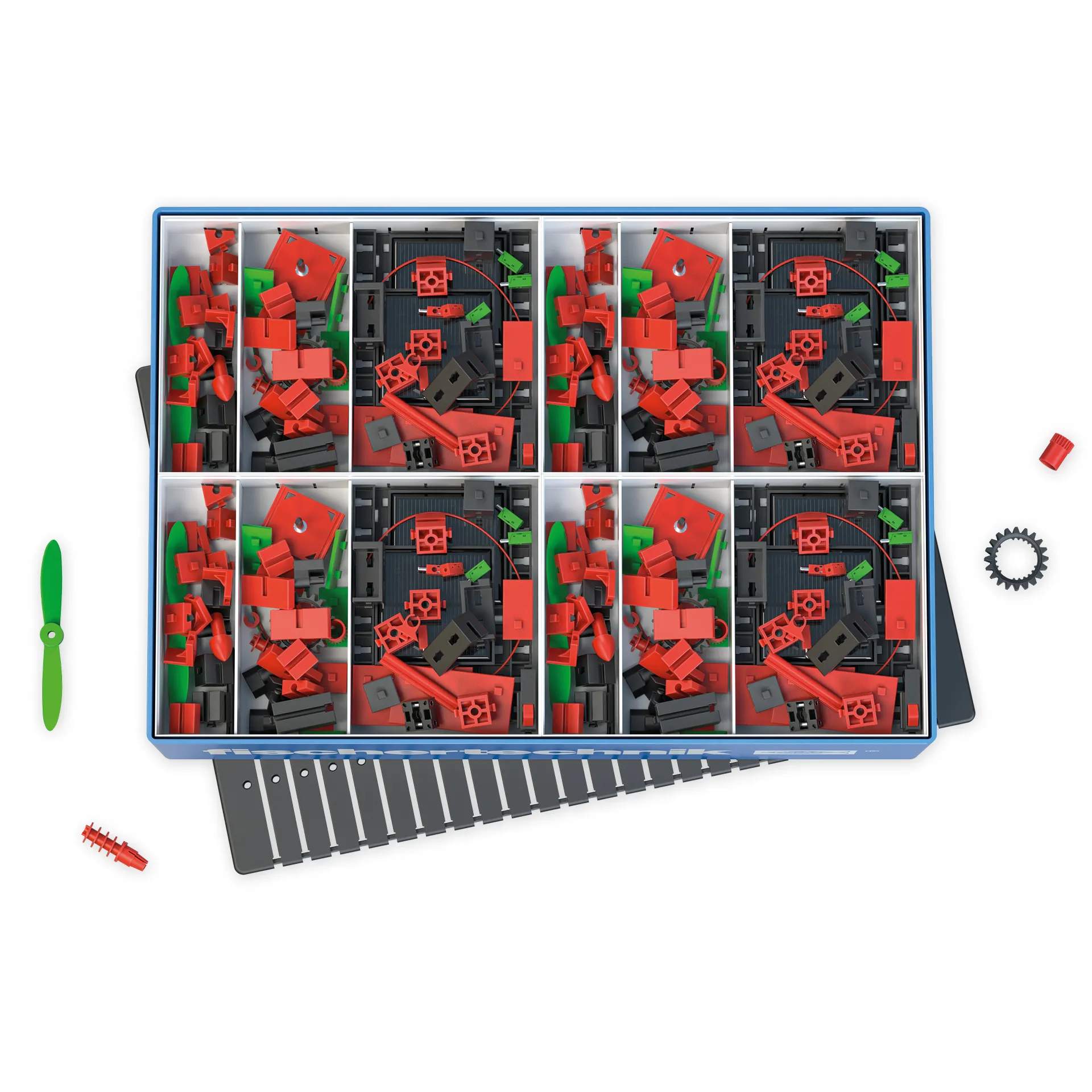 fischertechnik Class Set Solar Energy