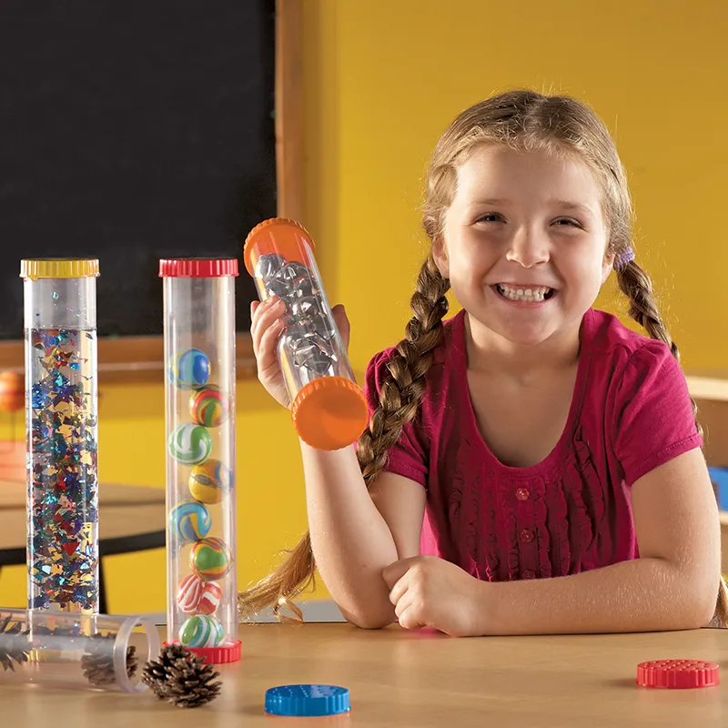 Sinnes- und Riechröhren, 16-tlg.