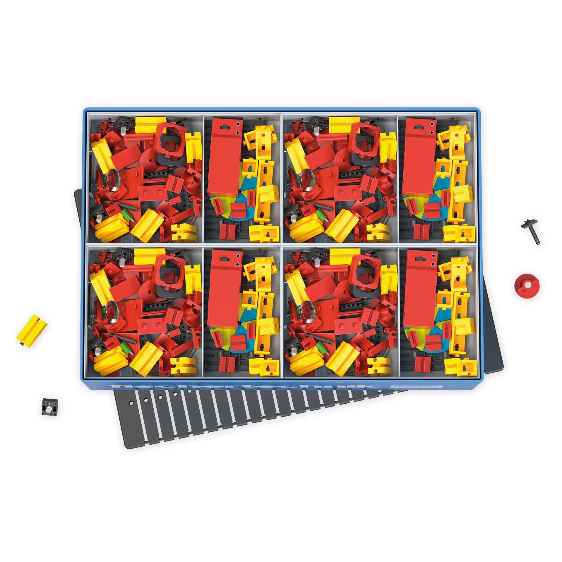 fischertechnik Class Set Optics