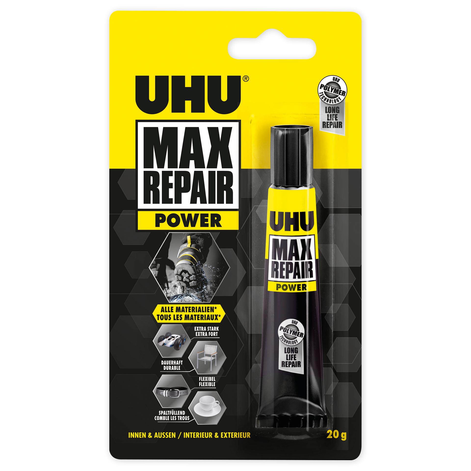 Hagemann UHU MAX Repair, 20 g