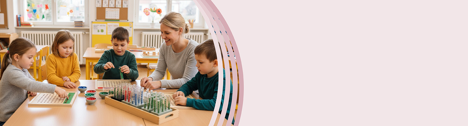 Startseite Interessantes - Montessori 1500x406px4