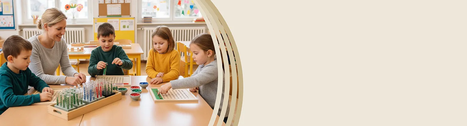 Startseite Interessantes - Montessori 1500x406px4